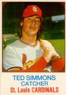 Ted Simmons