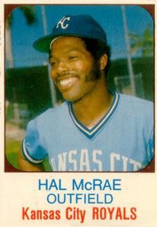 Hal McRae