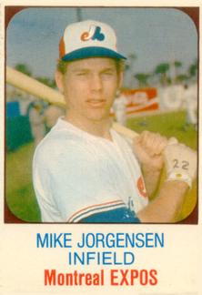 Mike Jorgensen