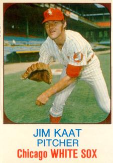 Jim Kaat