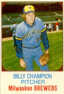 Billy Champion