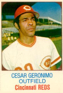 Cesar Geronimo