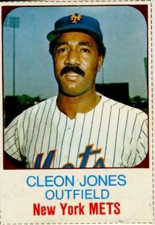 Cleon Jones