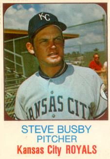 Steve Busby