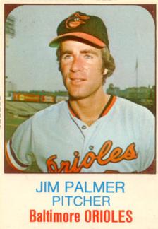 Jim Palmer