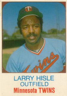 Larry Hisle