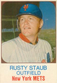 Rusty Staub