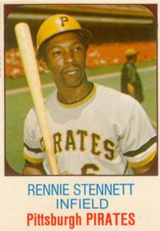Rennie Stennett