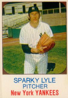 Sparky Lyle