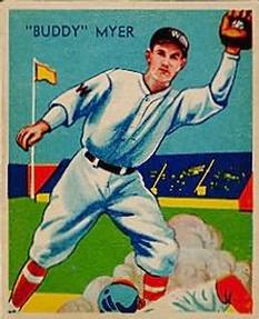 Buddy Myer