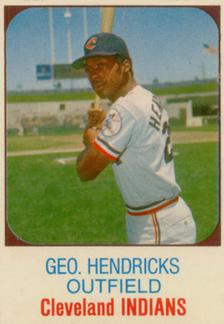 George Hendrick