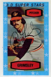 Ross Grimsley