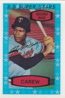 Rod Carew