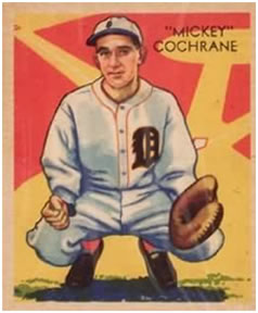 Mickey Cochrane