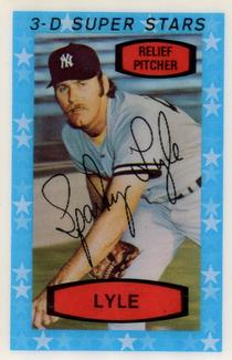 Sparky Lyle