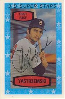 Carl Yastrzemski