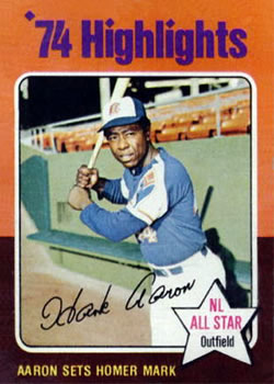 Hank Aaron HL