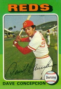 Dave Concepcion