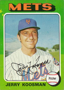 Jerry Koosman