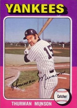 Thurman Munson