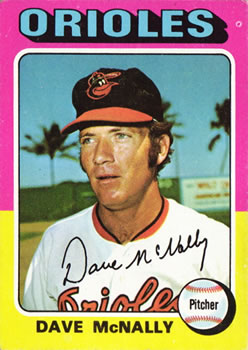 Dave McNally