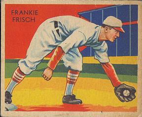 Frankie Frisch