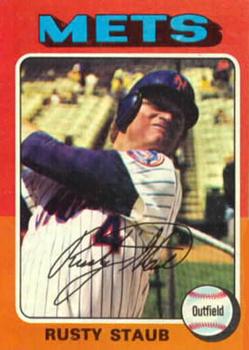 Rusty Staub