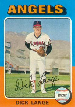 Dick Lange