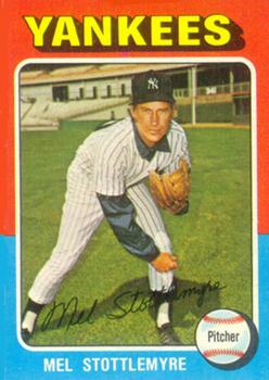 Mel Stottlemyre