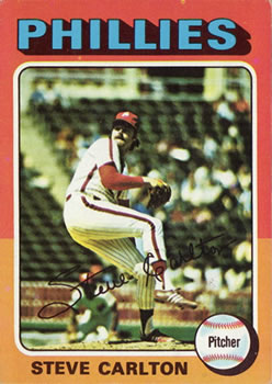 Steve Carlton