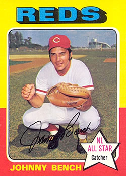 Johnny Bench