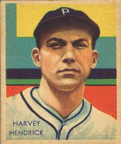 Harvey Hendrick