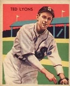 Ted Lyons