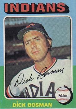 Dick Bosman