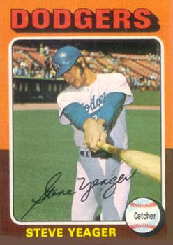 Steve Yeager