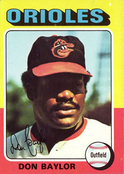 Don Baylor