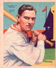Mel Ott