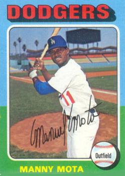 Manny Mota