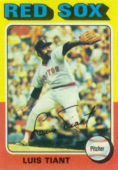 Luis Tiant