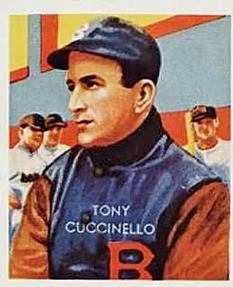 Tony Cuccinello