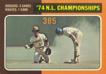 1974 NL Champs