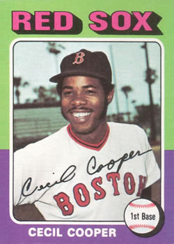 Cecil Cooper