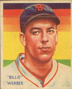 Bill Werber
