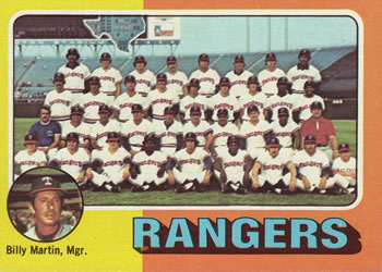 Texas Rangers