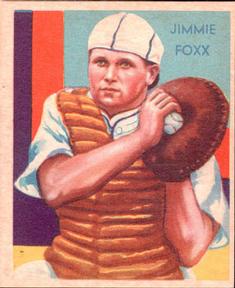 Jimmie Foxx