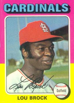 Lou Brock