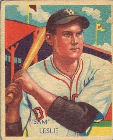 Sam Leslie
