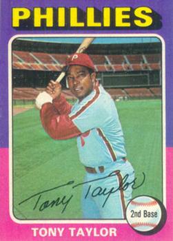 Tony Taylor