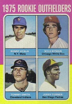 Benny Ayala / Nyls Nyman / Tommy Smith / Jerry Turner