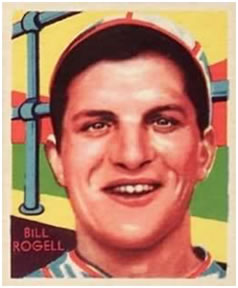 Billy Rogell